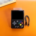 thumbnail image 2 of Silicone Protective Case for Miyoo mini V4 Gaming Console Anti-Drop Shockproof Ultra-Thin Anti-Scratch Protective Skin Sleeve Non-Slip Protector Shell with Lanyard Accessories, 2 of 5