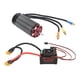 thumbnail image 5 of Motor sin escobillas KV,4292 Motor sin escobillas 1500KV Motor sin escobillas sin sensor KP Motor sin escobillas sin sensor KV Respuesta rápida, 5 of 9