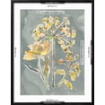 thumbnail image 5 of Art.com Collected Florals II Art Print by Chariklia Zarris, Black Frame Wall Art, 23" x 29", 5 of 5