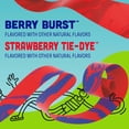 thumbnail image 3 of Fruit by the Foot Fruit Flavored Snacks, Gluten Free, Variety Pack, 18 Count, 13.5 oz, 3 of 13