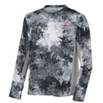 thumbnail image 2 of Striker Triumph Men's Breathable Fishing UPF Veil Stryk Shirt In 2X-Large, 2 of 3