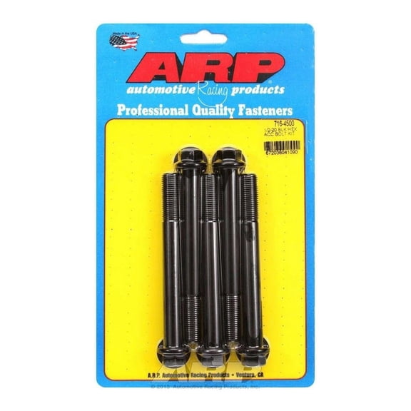 Arp Bolt Kit - 6pt. (5pk) 1/2-20 x 4.500