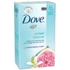 Dove go fresh Beauty Bar, Restore, Blue Fig & Orange Blossom, 4 oz bars, 6 ea (Pack of 4)
