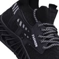 thumbnail image 3 of Tenis para Hombre Ultra Comodos con Suela Antiderrapante Zapato Deportivo para Entrenamiento Caminar Correr Gimnasio Uso Casual Sport Fitness Gaon  Gaon 07, 3 of 9