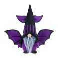 thumbnail image 1 of Halloween Decoración 2024 Muñeco de peluche enano, decoración de Halloween, regalo de cumpleaños, muñeca para niños(Buy 2 save 10%), 1 of 7