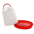 thumbnail image 4 of Bebedero automático de Pollo alimentador automático de Bebedero para Aves Agua para Aves de Corral Poultry Water Copas para Beber Comedero para Bebederos Gallina de Pollo… ShuxiuWang 1327533088695, 4 of 4
