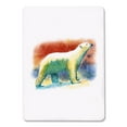 thumbnail image 2 of Polar Bear, Watercolor, Lantern Press, Premium Playing Cards, 52 Card Deck with Jokers, USA Made, 2 of 5