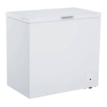 Avanti CF720M0W 7.2 Cu.Ft White Chest Freezer