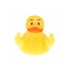 thumbnail image 3 of Pato de goma con forma de dedo medio, pato de goma con forma de Trump, con patrón de bandera de EE. UU., pato amarillo pequeño para el interior del tablero de instrumentos del automóvil y la camioneta, 3 of 5