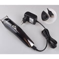 thumbnail image 2 of Electric Hair Clippers for Men Quiet LED Display Cordless Rechargeable Hair Trimmers Set, 2 of 6