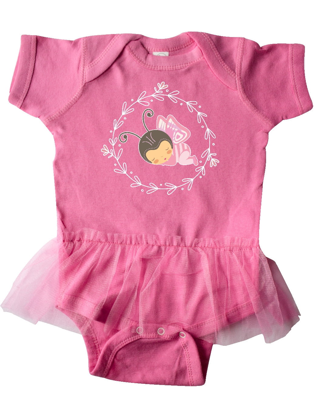 inktastic New Baby Girl Gift Infant Tutu Bodysuit 