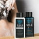 thumbnail image 3 of Shampoo Purificante S.O.S SKIN OPTIMAL SYSTEM con Carbón Binchotan 400 ml, 3 of 3