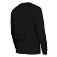 thumbnail image 3 of Men's New Era  Black Portland Trail Blazers 2024/25 City Edition Long Sleeve T-Shirt, 3 of 5