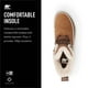 thumbnail image 4 of Bota Sorel Tivoli V impermeable para mujer, color canela aterciopelado, tabaco, 4 of 7