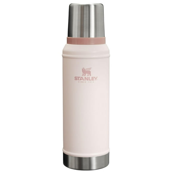 Botella de vacío Stanley Legendary Classic de 1 litro de cuarzo rosa