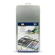 Royal & Langnickel Acrylic Painting Art Set - 24pc