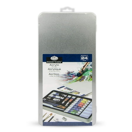 Royal & Langnickel Acrylic Painting Art Set - 24pc