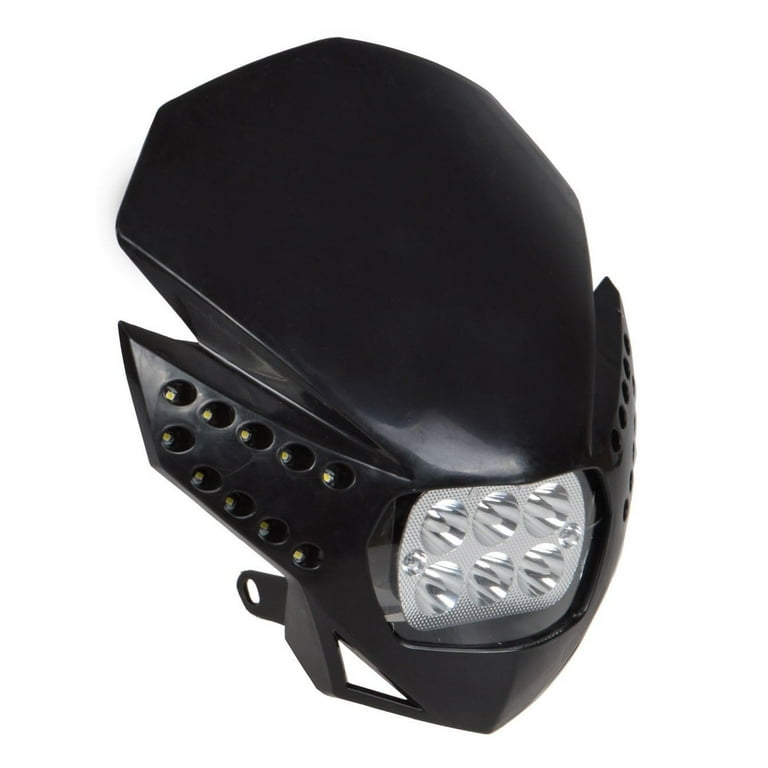 Streetfighter sale headlight fairing