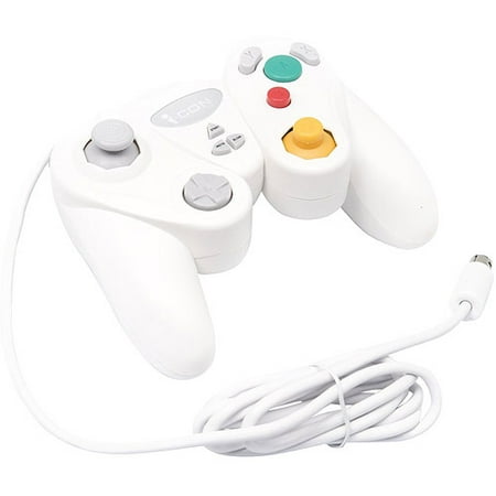 Gamecube Fighter Controller - White (wii