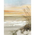 thumbnail image 2 of Swatland, Sally 26x32 Black Ornate Wood Framed with Double Matting Museum Art Print Titled - Summer Solstice, 2 of 4