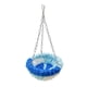 thumbnail image 5 of Hamaca colgante para pájaros, cama de invierno cómoda y para cría, accesorios para jaulas de loros, pinzones, pájaros pequeños y agapornis. Azul, 5 of 8