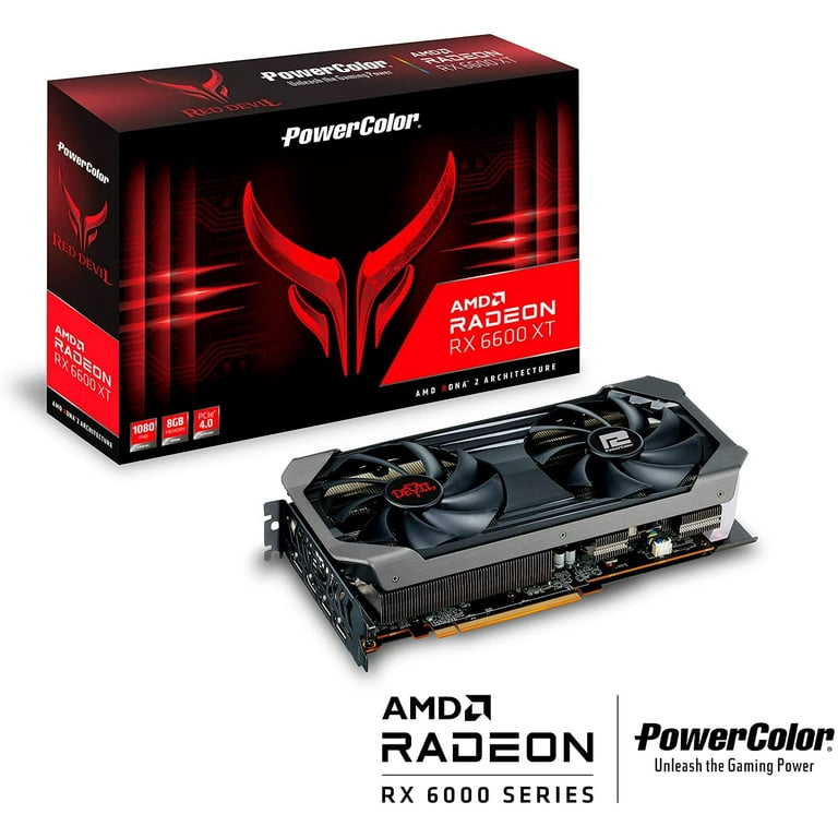 AXRX 6700XT 12GBD6-3DHE/OC | PowerColor(パワーカラー) Radeon RX