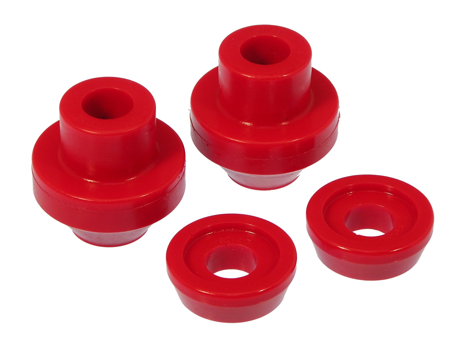 Prothane 19-1151 Red 9//16 Universal Greasable Sway Bar Bushing fits A Style Bracket