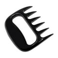 thumbnail image 2 of Heat-Resistant Bear Claw Meat Shredder, Ergonomic Handle, Easy to Clean, Durable BBQ Shredding Tool for Home Kitchen Use, 2 of 6