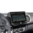 thumbnail image 4 of Stinger Heigh10 10" In-dash Infotainment System compatible with Apple CarPlay & Android Auto, Includes Navigation Card & Installation Kit compatible with Tacoma Trucks 16-21, 4 of 6