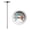 Earthworm, variant on Professional Rustproof 200mm Garden Agriculture Compost Thermometers With Stainless Steel Probe For Accurate Readings