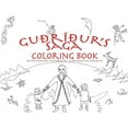 thumbnail image 2 of Guðríður's Saga Coloring Book, (Paperback), 2 of 3