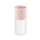 thumbnail image 2 of Humidificador difusor de rociador doble Matsuzay 3W 400ml rosa, 2 of 6