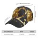 thumbnail image 2 of Fotbe 2025 Happy New Year 1 Gorro Clásico de Béisbol, Gorra Ajustable con Broche Snapback, Gorro de Exterior de Algodón Suave, 2 of 6