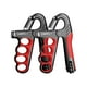thumbnail image 2 of 2 Pack Hand Grip Strengthener for Muscle Building and Injury Recovery 11-220 Lbs Hand Squeezer Adjustable Resistance A, 2 of 5