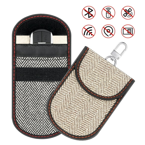 Faraday Cage Car Keys