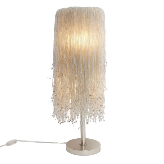 Minka Metropolitan - Crystal Reign - 2 Light Table Lamp-28.2 Inches Tall and 9.5