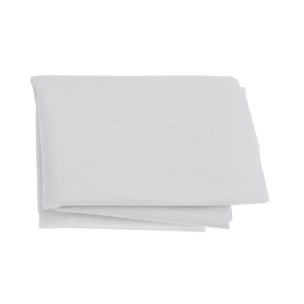 Tela impermeable no tejida, tejido no tejido desechable, tejido de polipropileno, combinación de material hecho a bricolaje, transpirable, ami filtro intermedia BLESIY tela no tejida de polipropileno
