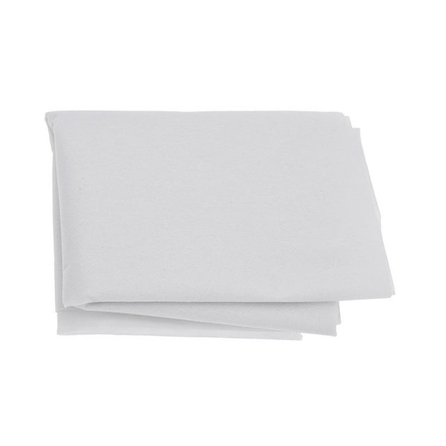 Couche de Filtre en Polypropylène Non Tissé pour Interfaçage Couche de Filtre Intermédiaire
