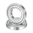 thumbnail image 4 of 16005-2Z Deep Groove Ball Bearings,17x35x8mm Z3 2 PCS, 4 of 4