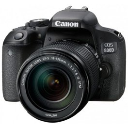Canon EOS M10 Mirrorless Camera Kit with EF-M 15-45mm Image