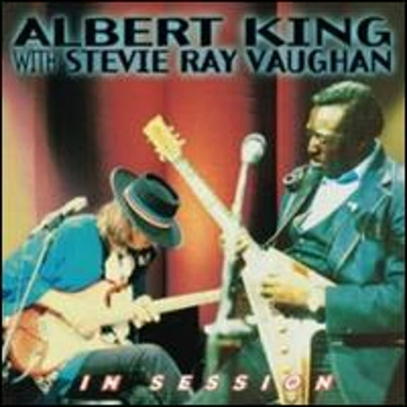 Pre-Owned In Session (CD 0025218750127) by Albert King/Stevie Ray Vaughan