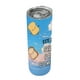 thumbnail image 1 of Termo de 590 ml. diseño divertido Este dia sera pan comido regalo original, 1 of 4