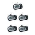 thumbnail image 3 of Matsuzay Digital Portable LCD Screen Display Control Refrigerator Temperature IPX4 Button Waterproof Meter Gauge Type5 NO5 Matsuzay CBP110869, 3 of 4