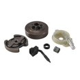 thumbnail image 1 of 325-7T Clutch D Bearing Oil Pump, Worm Gear Set for Husqvarna 137 136 141 142 36 41 Chainsaw 5300, 1 of 5