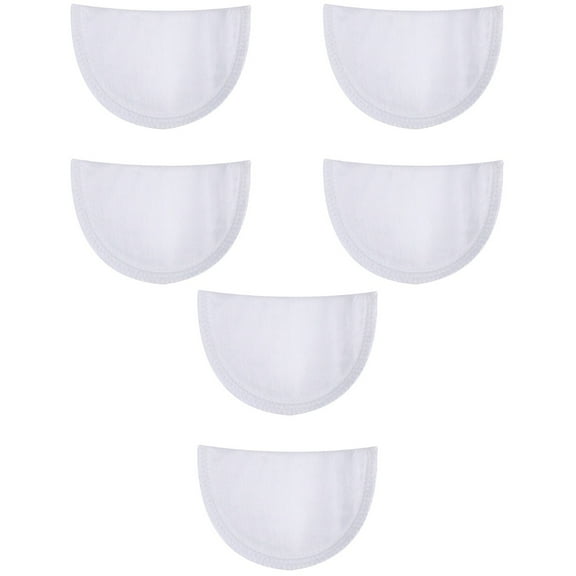 Self-adhesive Sponge Shoulder Pad Pads Straps Woman Men's 3 Pairs Women's Clothing Baby Carrier Womens Blouse