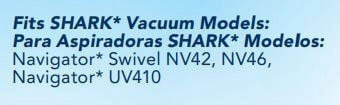 (2 pack) Febreze Spring & Renewal Scent SHARK XFF36 Vacuum Filter, 1 CT, 2696