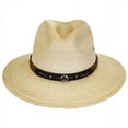 thumbnail image 2 of Chambers Palm Leaf Straw Aussie Hat - S - Natural, 2 of 4