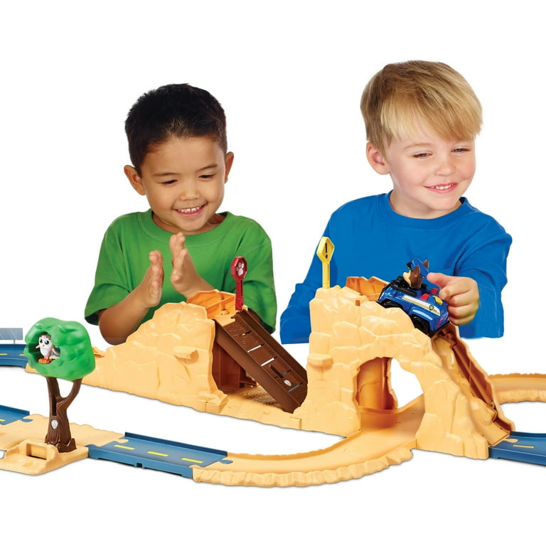 Paw patrol outlet road set