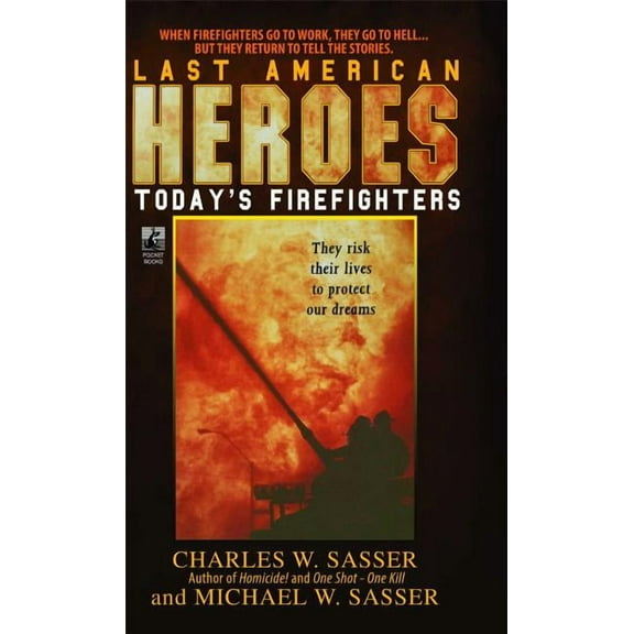 Last American Heroes: Last American Heroes, (Paperback)