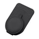 thumbnail image 1 of Clip para soporte de gafas de coche, almacenamiento de tarjetas de moda con clip para tarjetas de boletos para el sol del coche Negro, 1 of 9